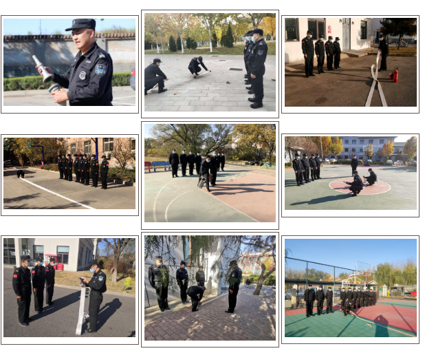 北京保安公司提高保安人员的消防安全意识