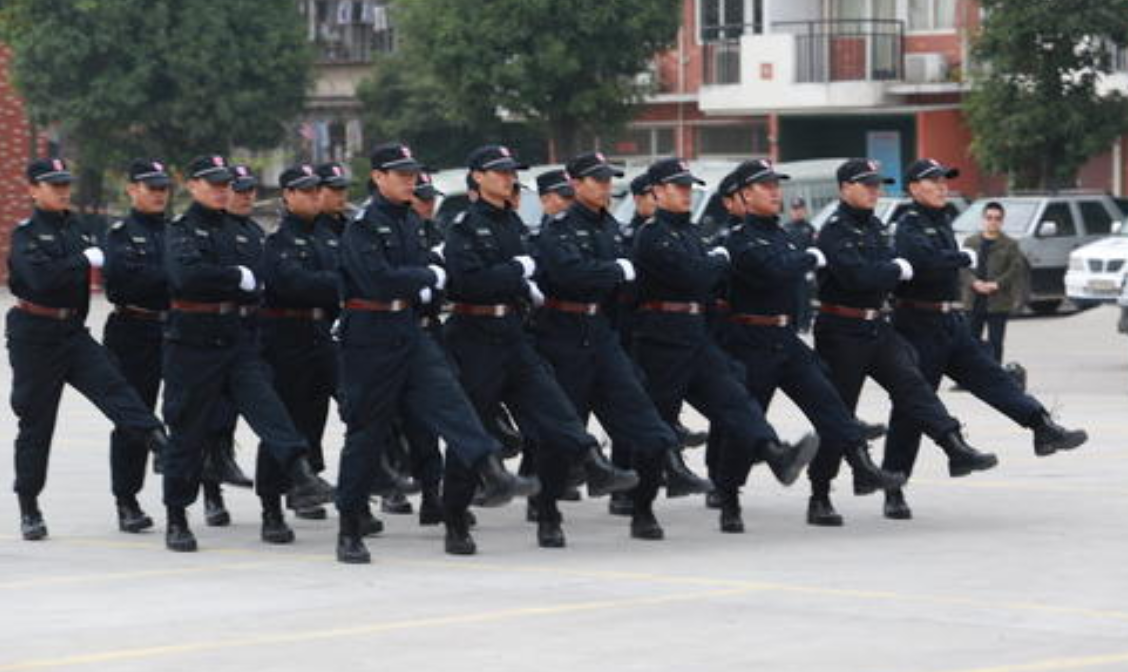 北京保安公司--精英保安严格20年校准，努力提高规范服务质量水平